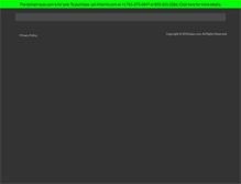 Tablet Screenshot of kpac.com